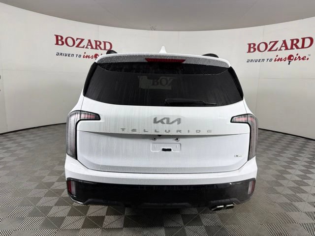 Used 2024 Kia Telluride SX X-Pro AWD/4WD image 7