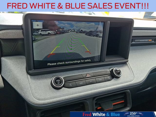 Certified 2022 Ford Maverick XLT FWD image 24