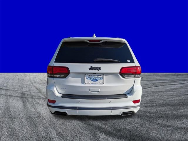 Used 2021 Jeep Grand Cherokee High Altitude image 5