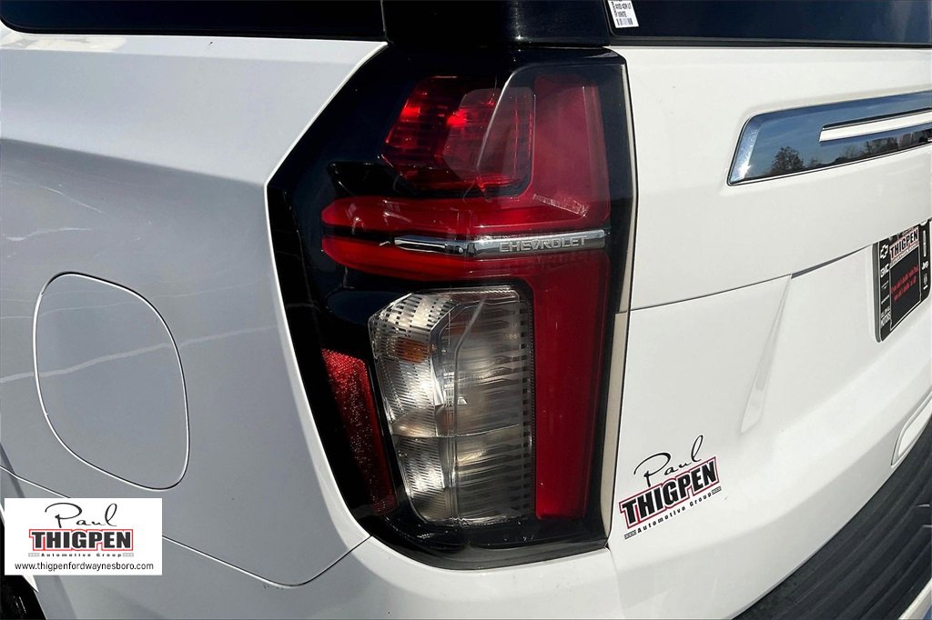 Used 2024 Chevrolet Tahoe LT image 30