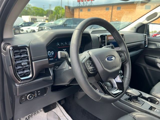 Certified 2024 Ford Ranger Lariat AWD/4WD image 7