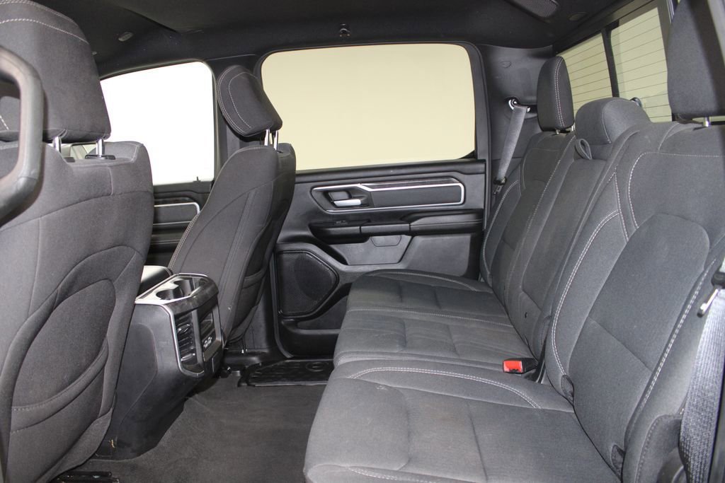 Used 2023 RAM 1500 Lone Star image 25