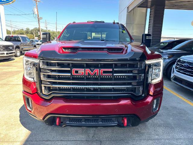 Used 2023 GMC Sierra 2500 AT4 w/ AT4 Premium Plus Package AWD/4WD image 2