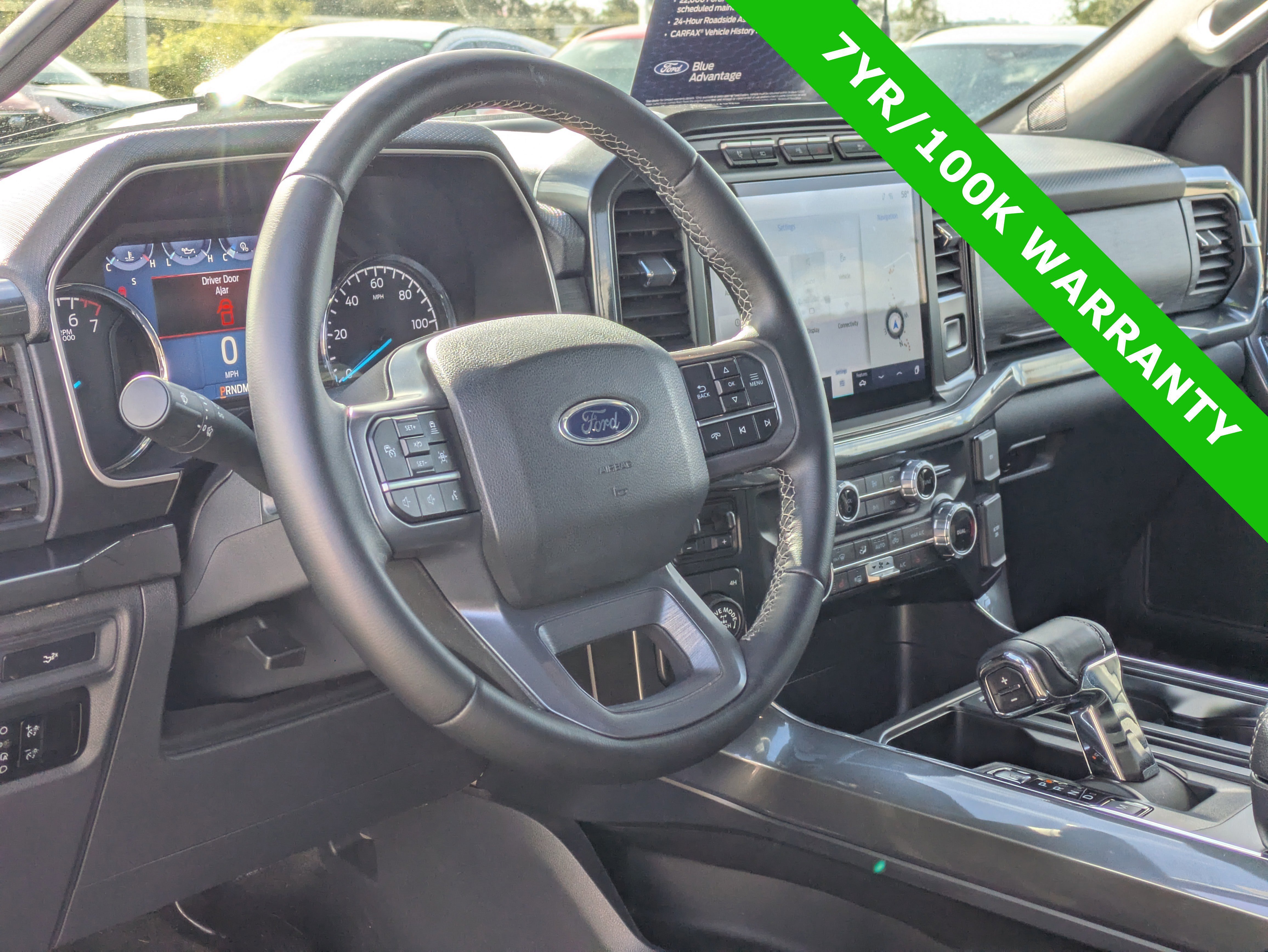 Certified 2023 Ford F150 XLT w/ Equipment Group 302A High image 24