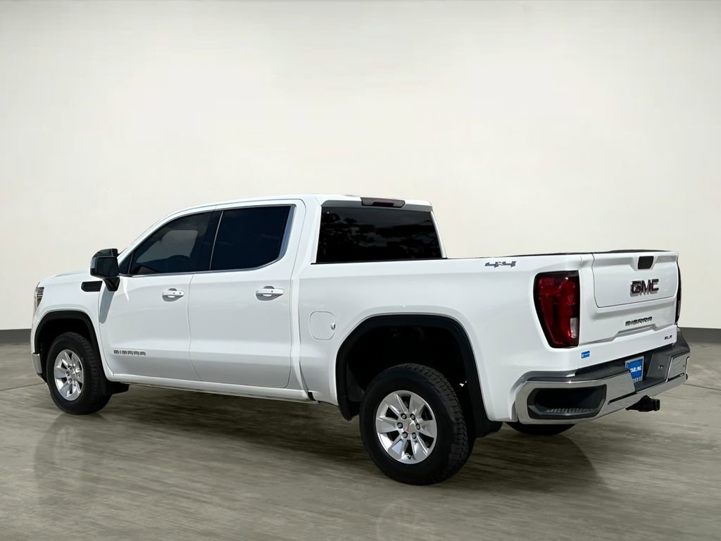 Used 2021 GMC Sierra 1500 SLE image 4
