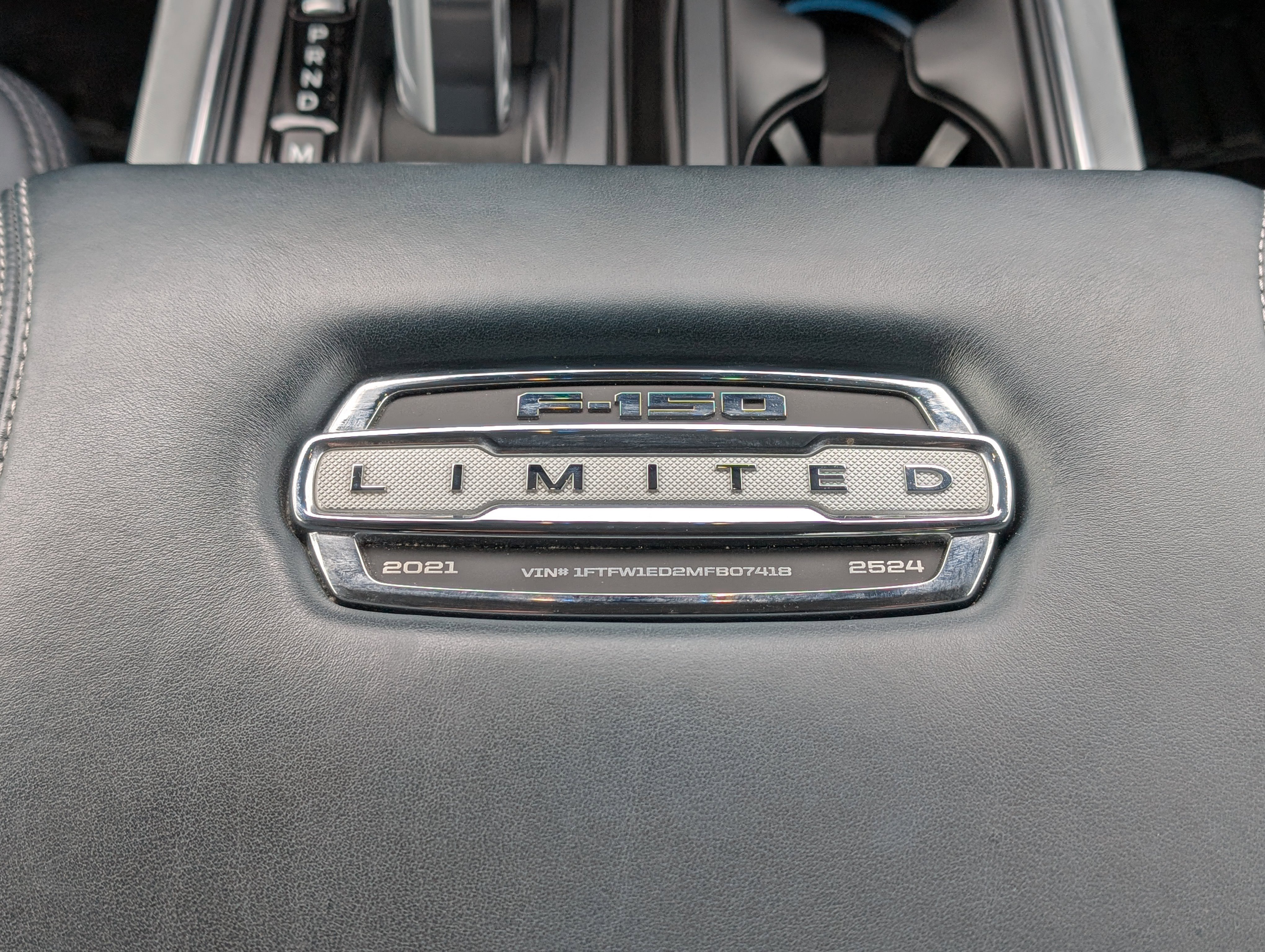 Certified 2021 Ford F150 Limited image 18