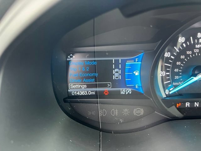 Certified 2024 Ford Edge SEL w/ Convenience Package AWD/4WD image 11
