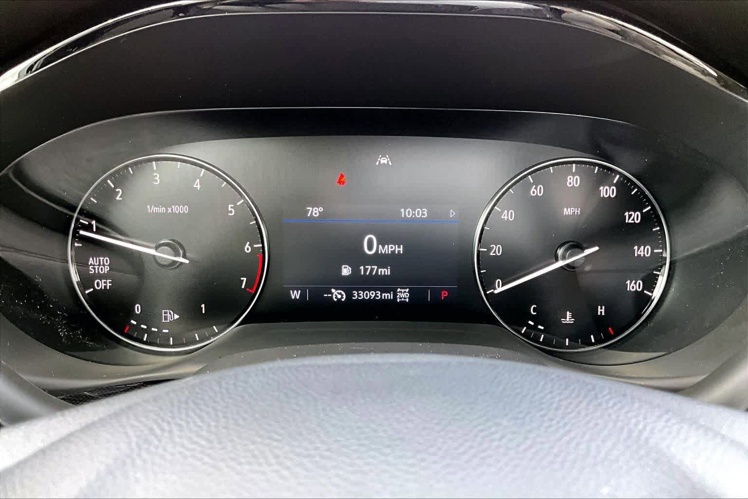 Used 2023 Buick Envision Preferred AWD/4WD image 26