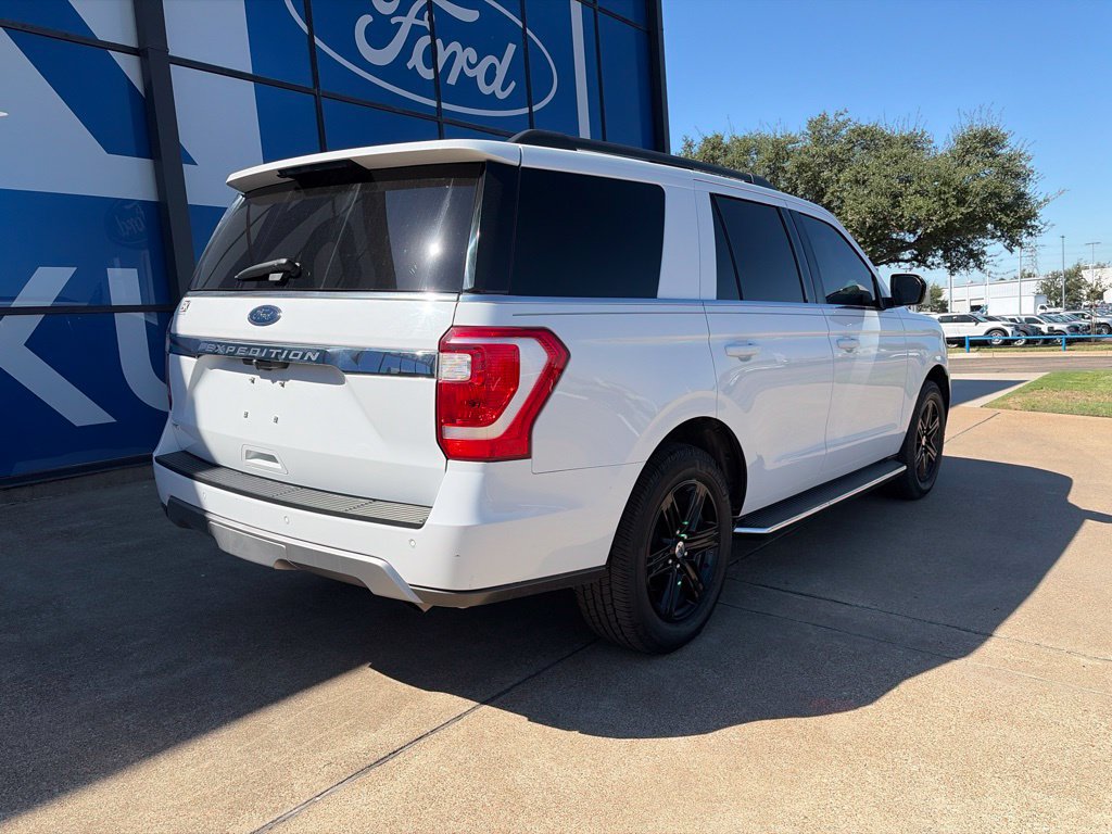 Certified 2021 Ford Expedition XLT RWD image 7