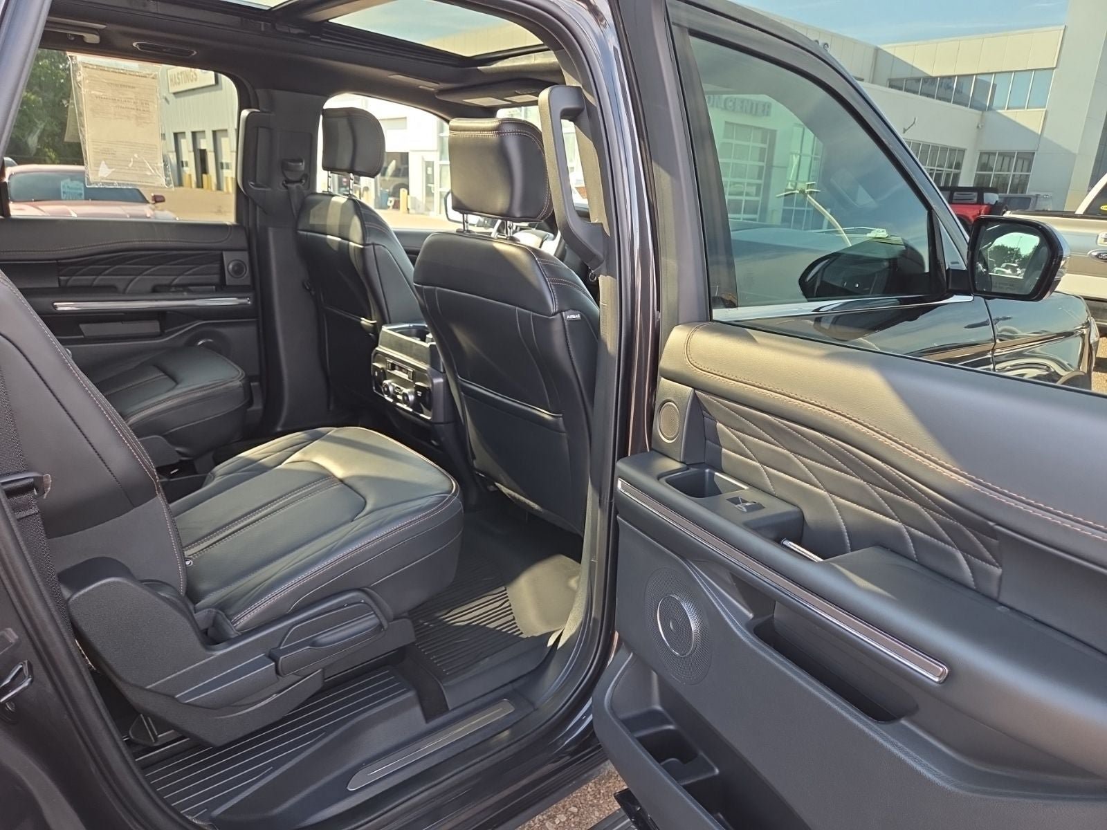 Certified 2023 Ford Expedition Max Platinum AWD/4WD image 53