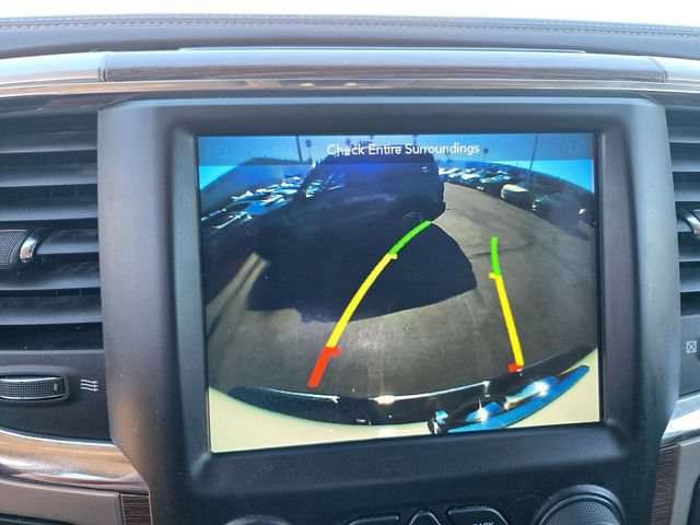 Used 2018 RAM 1500 Laramie w/ Convenience Group AWD/4WD image 8