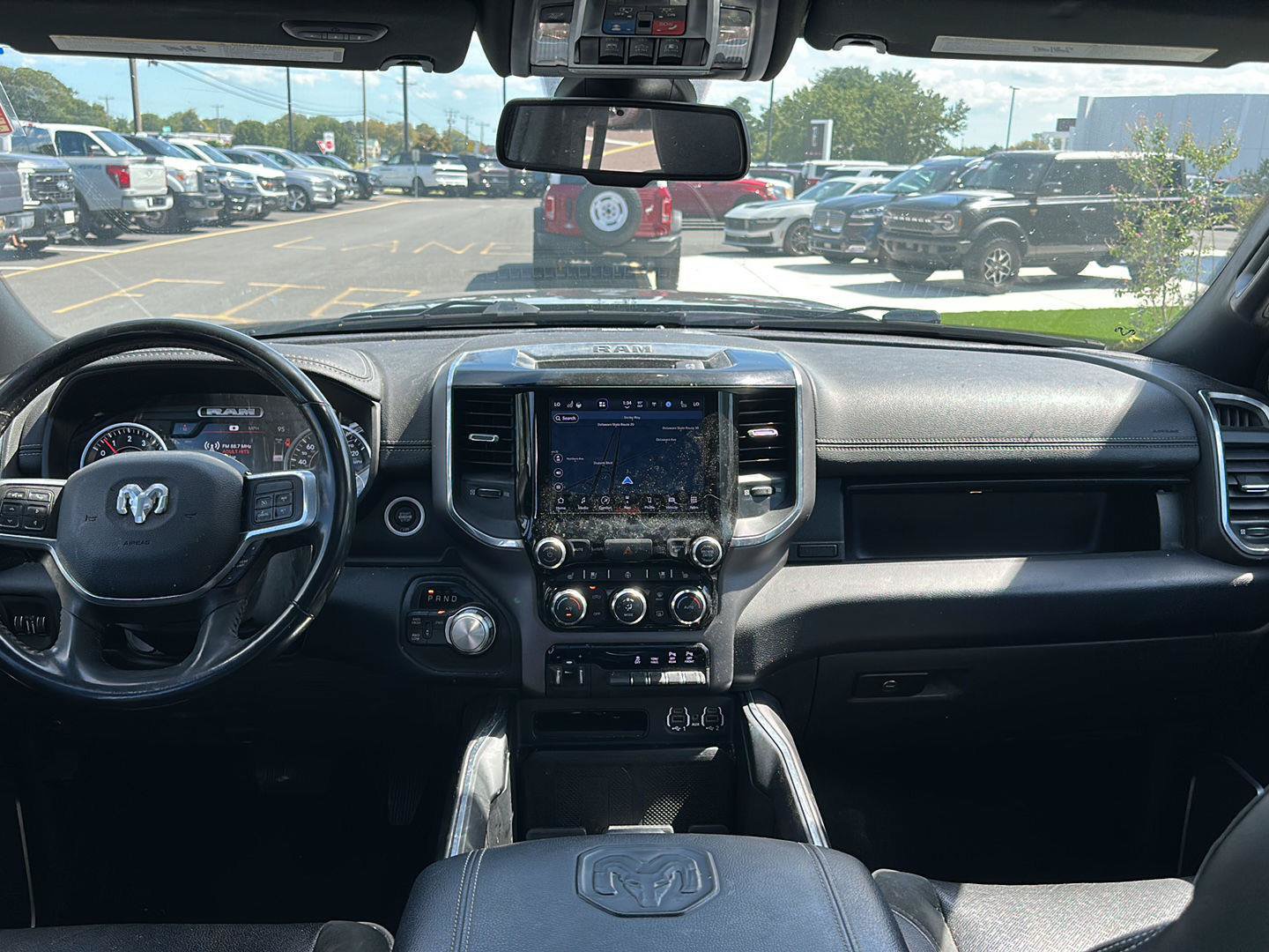 Used 2022 RAM 2500 Laramie AWD/4WD image 14