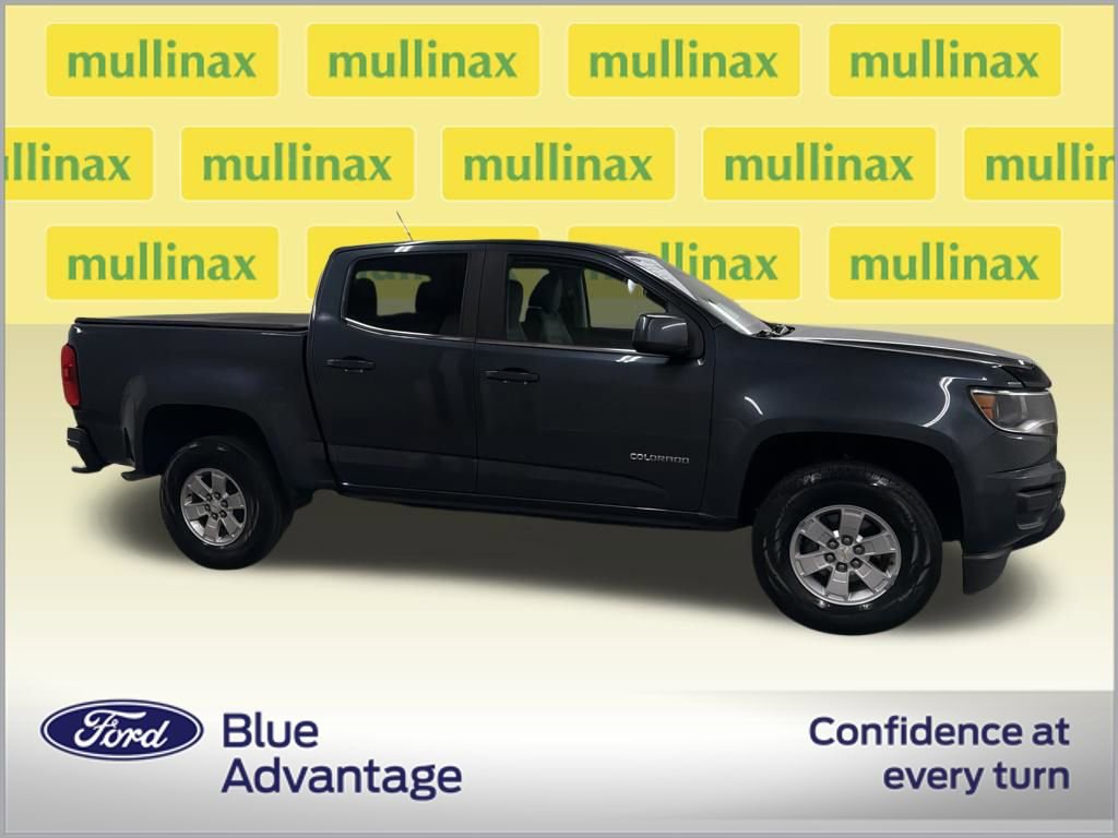 Used 2019 Chevrolet Colorado W/T w/ WT Convenience Package image 2