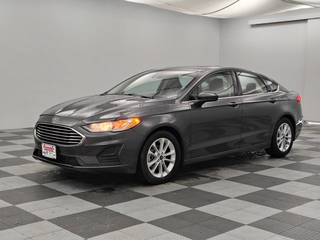 Certified 2019 Ford Fusion SE FWD image 7