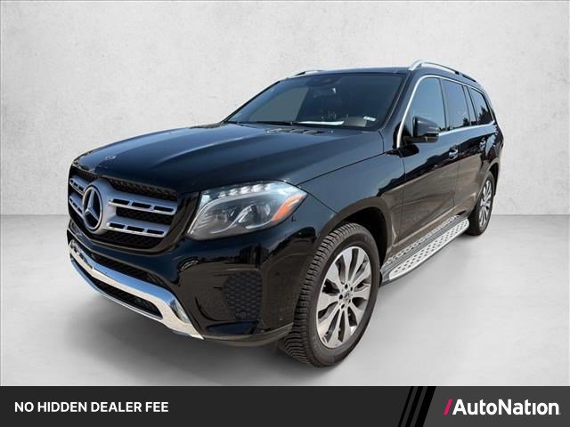 Used 2019 Mercedes-Benz GLS 450 4MATIC