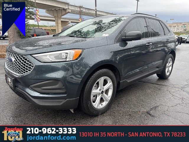 Certified 2023 Ford Edge SE