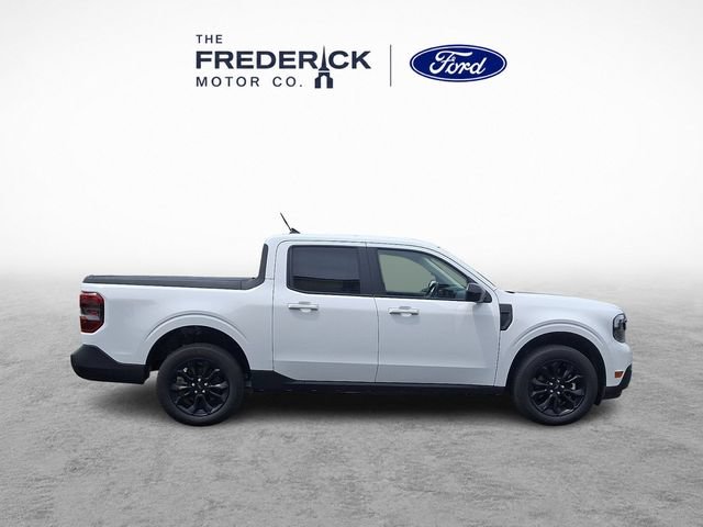 Certified 2024 Ford Maverick Lariat w/ Black Appearance Package FWD image 7