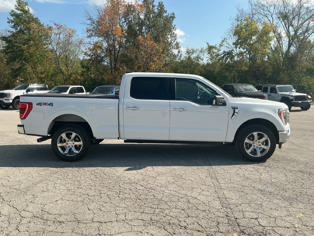 Certified 2023 Ford F150 XLT w/ Equipment Group 302A High AWD/4WD image 10