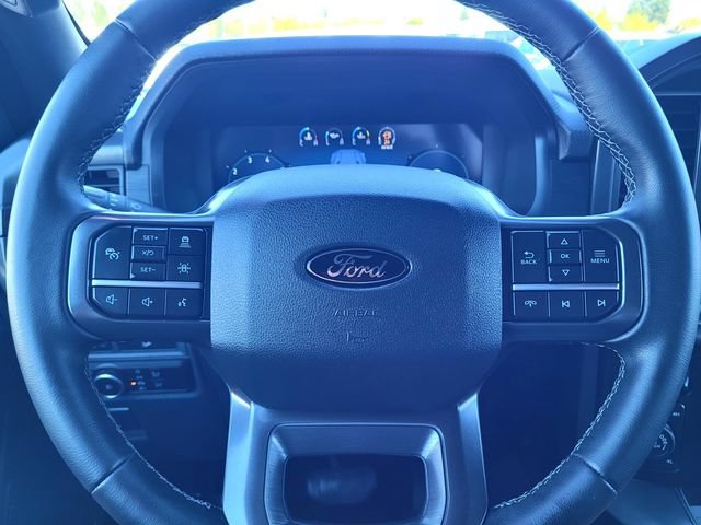 Certified 2024 Ford F150 XLT w/ Equipment Group 302A MID AWD/4WD image 27
