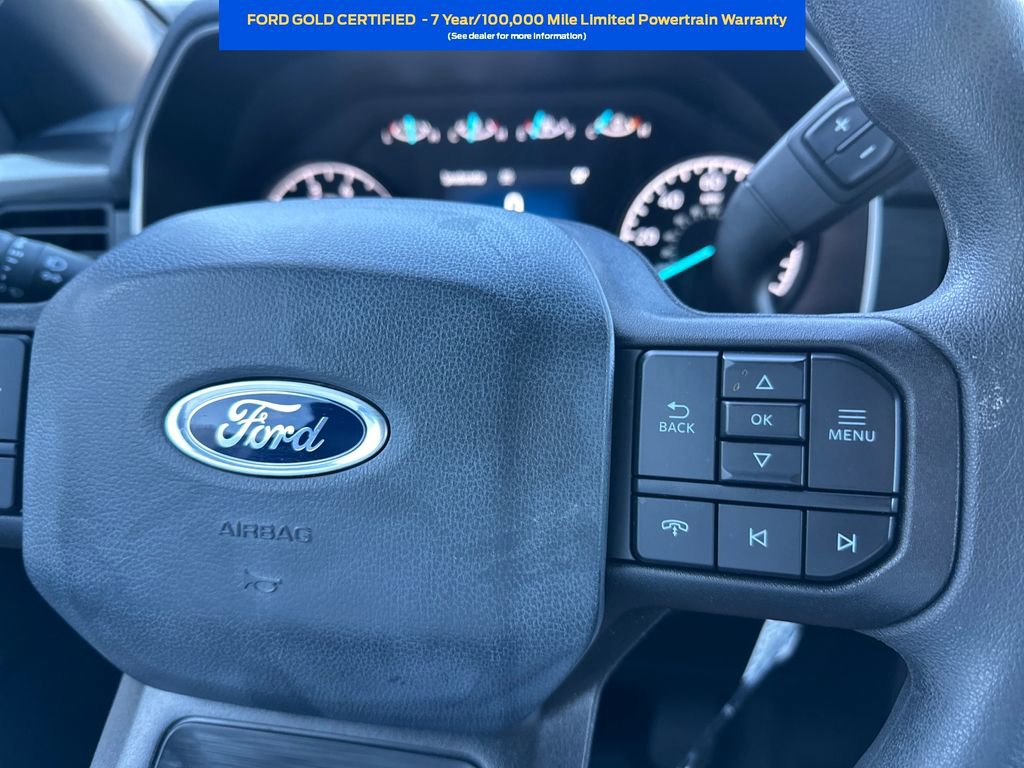 Certified 2023 Ford F150 XL w/ STX Appearance Package image 13
