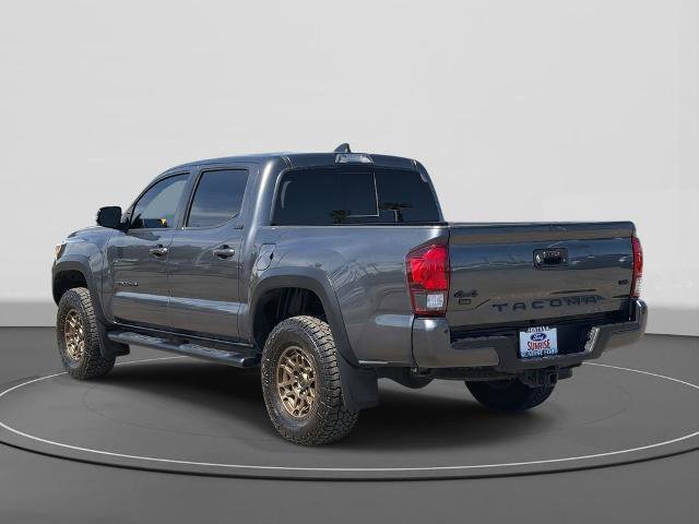 Used 2023 Toyota Tacoma 4x4 Double Cab w/ Trail Edition image 2