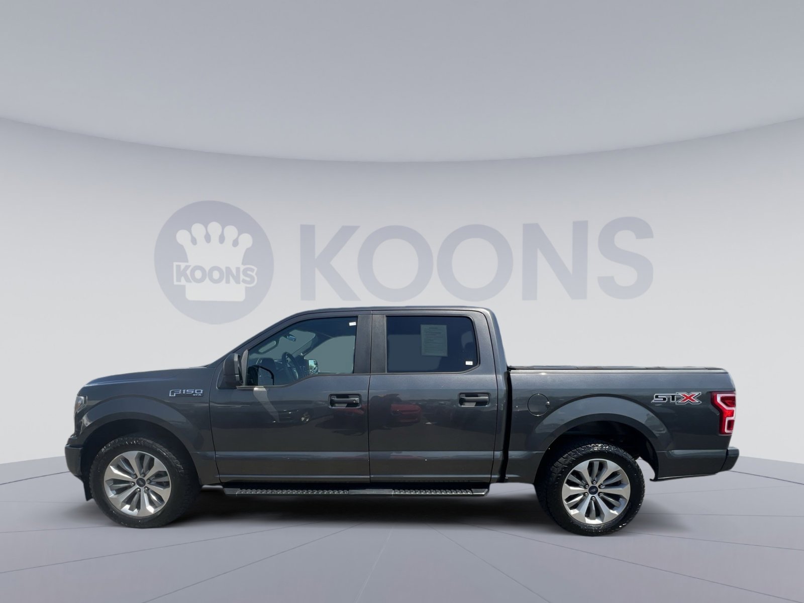 Certified 2018 Ford F150 XL w/ Equipment Group 101A Mid RWD image 7