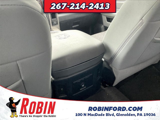 Used 2017 RAM 1500 Big Horn AWD/4WD image 13