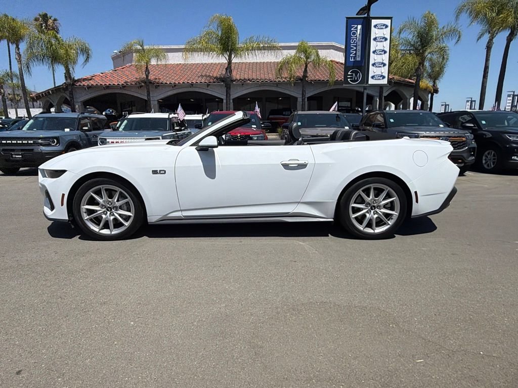Certified 2025 Ford Mustang GT Premium RWD image 6