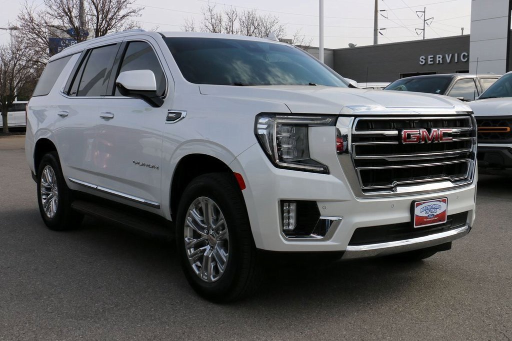 Used 2024 GMC Yukon SLT image 4