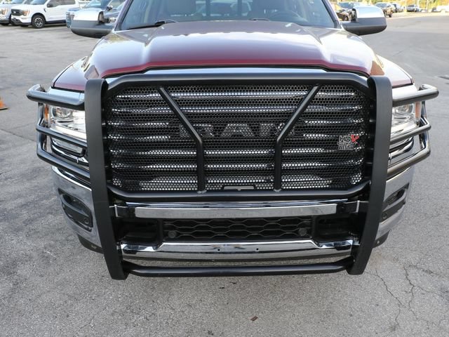 Used 2021 RAM 3500 Limited AWD/4WD image 8