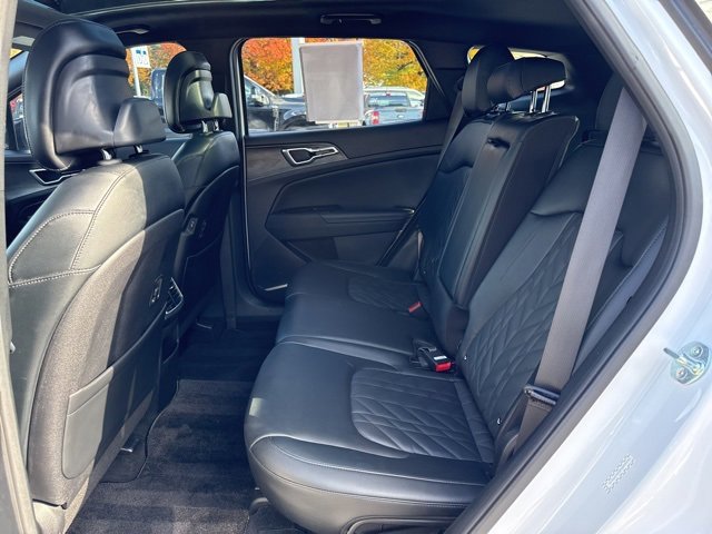 Used 2023 Kia Sportage X-Line w/ X-Line Premium Package image 20