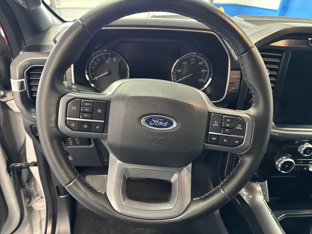 Certified 2023 Ford F150 XLT w/ Equipment Group 302A High image 37