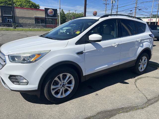 Certified 2018 Ford Escape SEL w/ Ford Safe & Smart Package AWD/4WD image 16