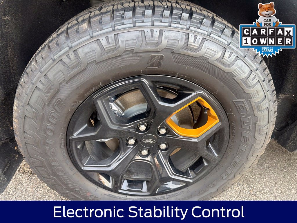 Certified 2026 Ford Explorer Tremor w/ Tremor Convenience Package AWD/4WD image 18