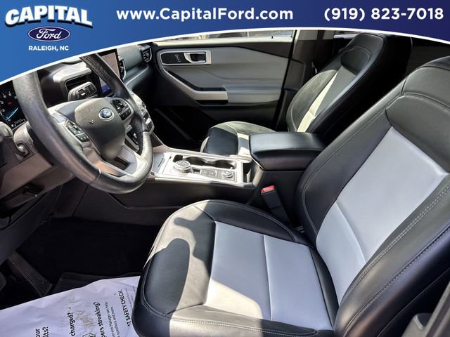 Certified 2023 Ford Explorer XLT w/ Equipment Group 202A AWD/4WD image 19
