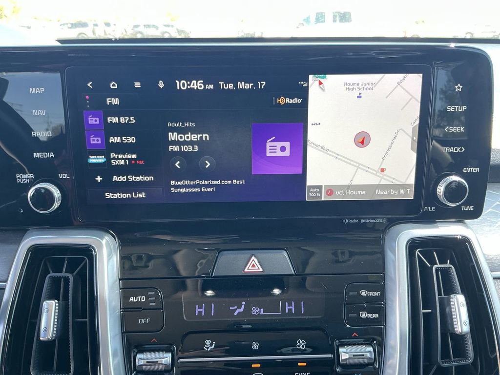 Used 2022 Kia Sorento SX image 15