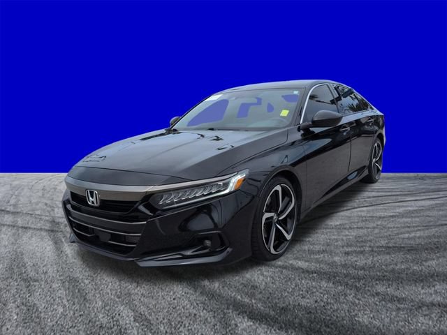Used 2021 Honda Accord Sport image 8