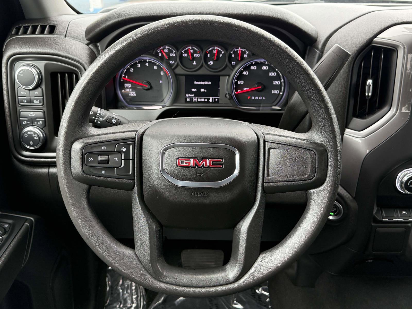 Used 2023 GMC Sierra 1500 Pro w/ Graphite Edition AWD/4WD image 10