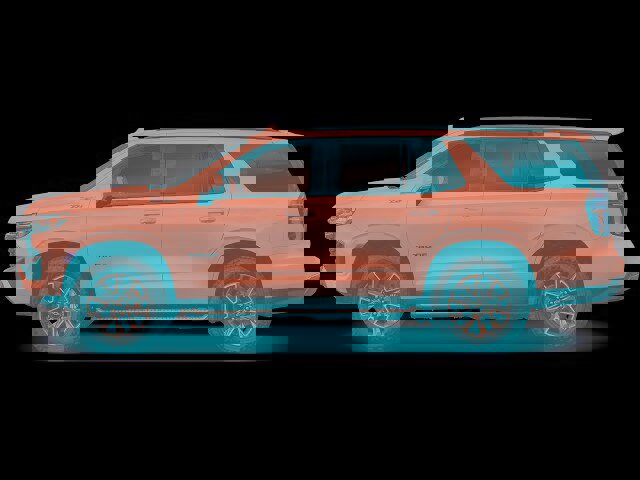 Used 2021 Chevrolet Tahoe Z71 w/ Luxury Package image 2