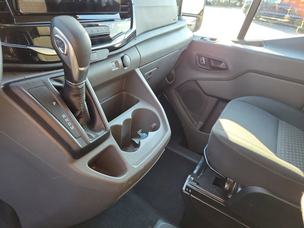 Certified 2023 Ford Transit 350 XLT image 29