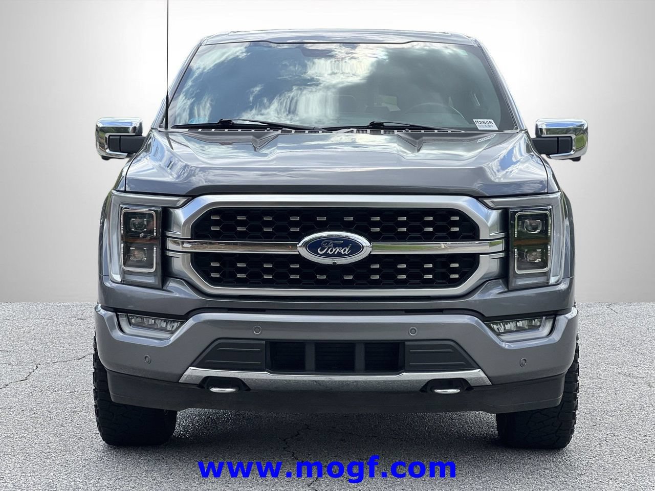 Certified 2023 Ford F150 Platinum w/ Equipment Group 701A High AWD/4WD image 30