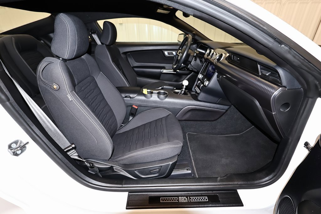 Certified 2021 Ford Mustang Mach 1 w/ Mach 1 Handling Package image 17
