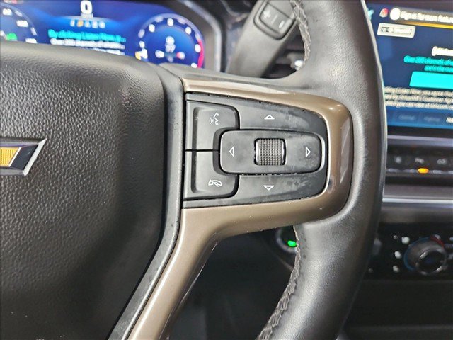Used 2024 Chevrolet Silverado 3500 High Country w/ High Country Premium Package AWD/4WD image 19