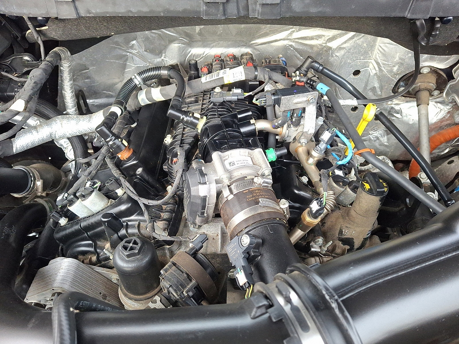 Certified 2022 Ford F150 XLT w/ Equipment Group 302A High image 27