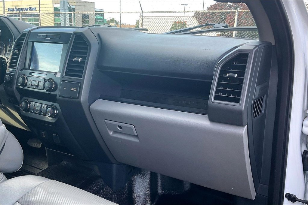 Certified 2022 Ford F250 XL w/ Power Equipment Group AWD/4WD image 15