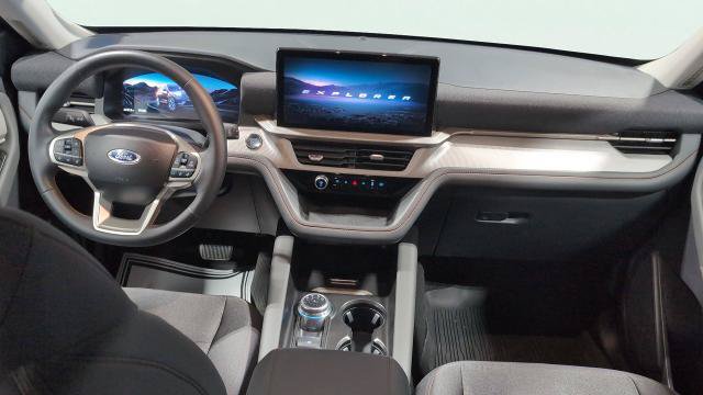 Certified 2025 Ford Explorer Active AWD/4WD image 20