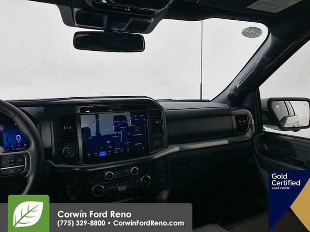 Certified 2025 Ford F150 Tremor w/ Equipment Group 402A High image 27