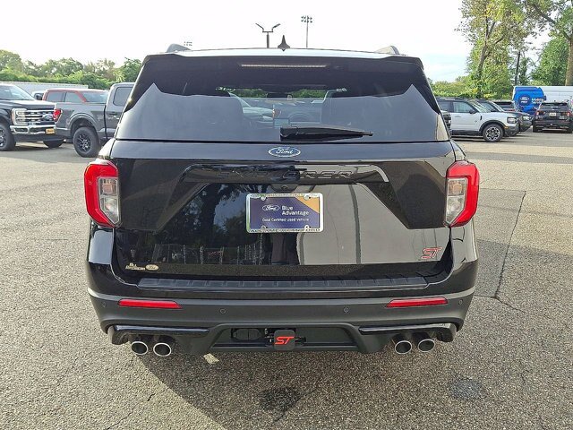 Certified 2023 Ford Explorer ST w/ Equipment Group 401A AWD/4WD image 7