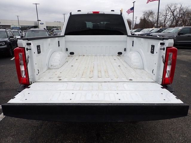 Certified 2025 Ford F250 XLT image 10