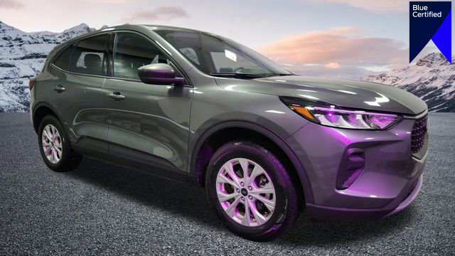Certified 2025 Ford Escape Active